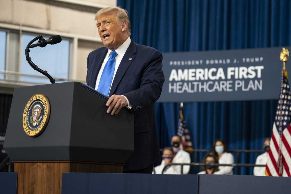 President Trump: Medicare Beneficiaries To Receive Help