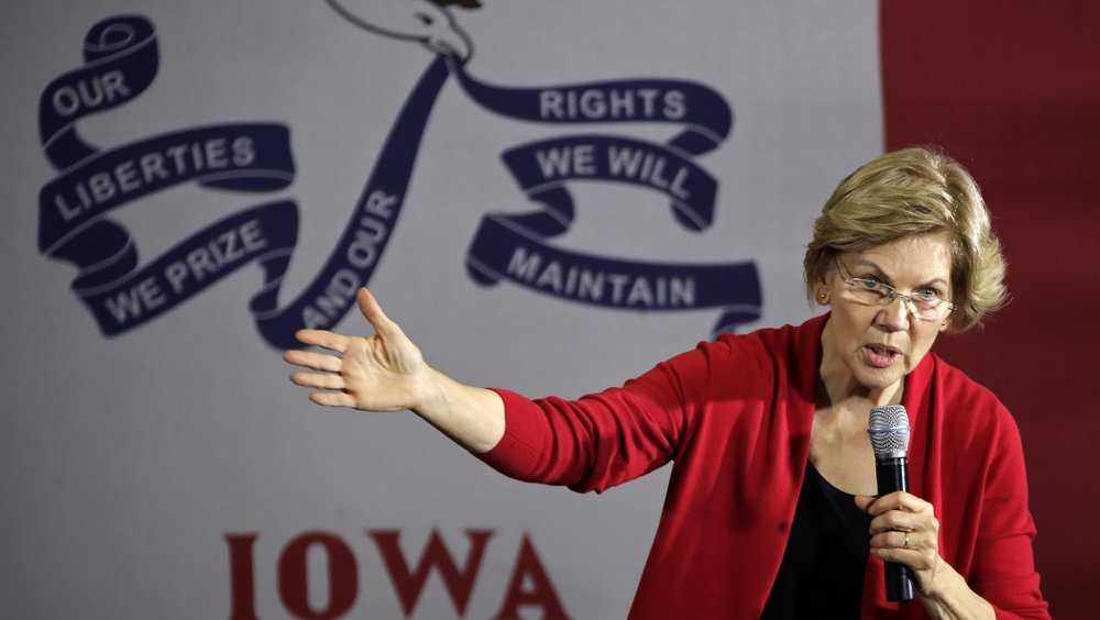 Elizabeth Warren to campaign with Zach Wahls in Des Moines