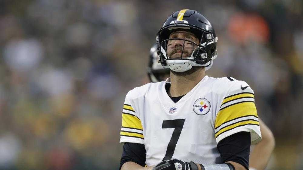 Steelers' offseason plan put them on road to nowhere