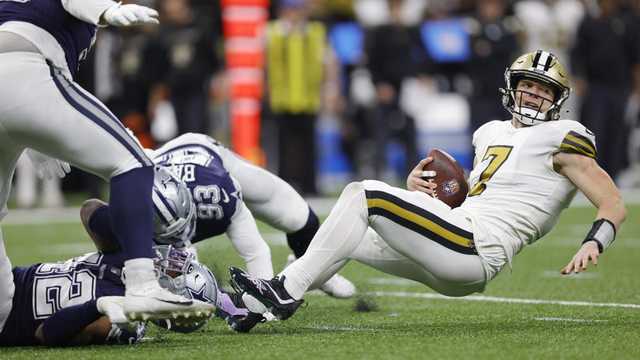 WATCH NOW: Lance Moore discusses Taysom Hill's performance vs. Cowboys - Vimarsana News