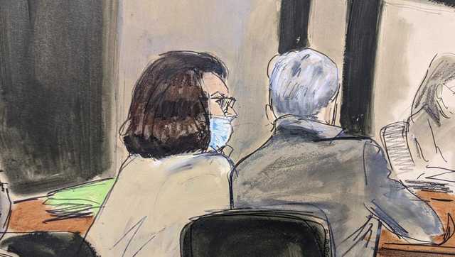 Ghislaine Maxwell trial: The latest information - Vimarsana News