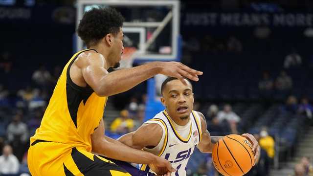 Strong start pushes LSU to a 76-68 win over Mizzou in SEC - Vimarsana News