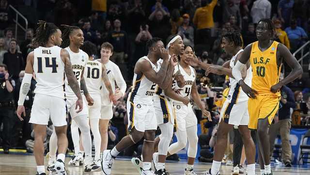 Murray State edges San Francisco 92-87 in overtime - Vimarsana News