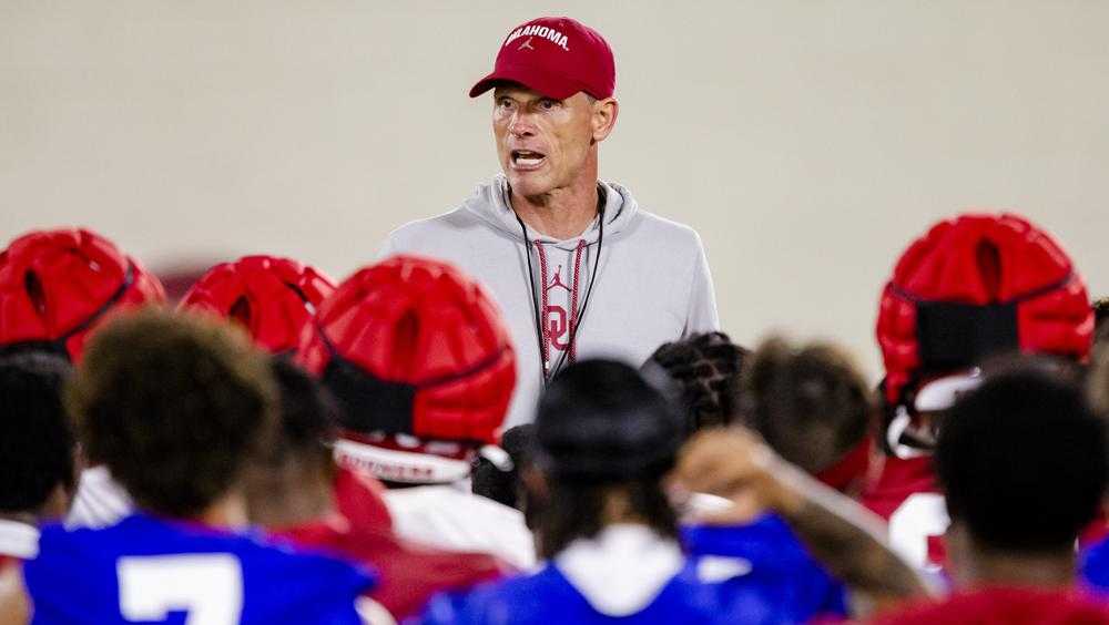 Venables looks to take Oklahoma program 'from good to great' - Vimarsana News