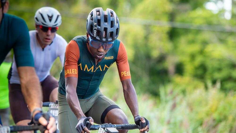 Kenyan cyclist dies in crash during Vermont Overland race