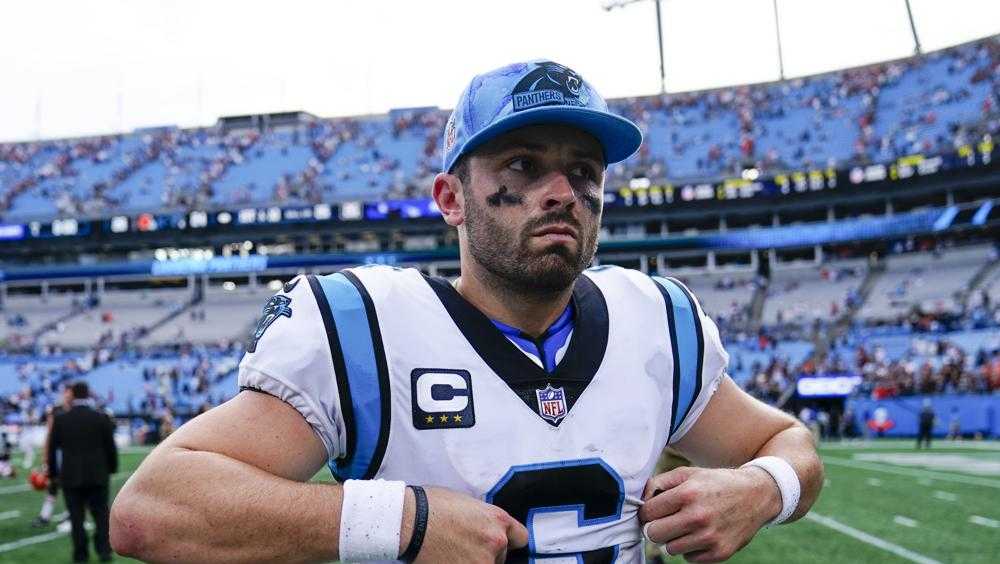 Panthers defeat Saints 22-14 to snap 9-game losing streak – WSOC TV