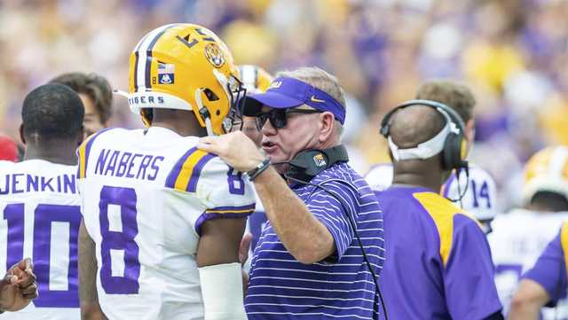 No. 6 Alabama versus No. 15 LSU has a lot to live up to - Vimarsana News