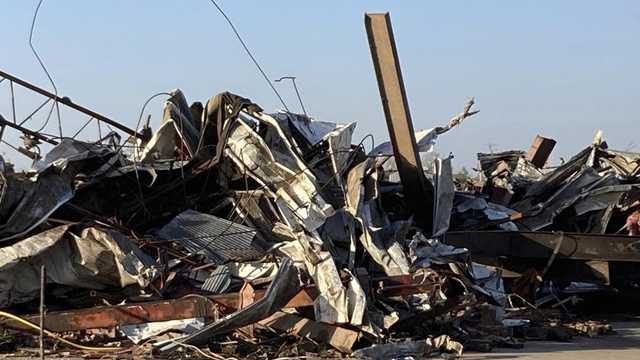At least 23 dead after tornadoes tear through western Mississippi - Vimarsana News