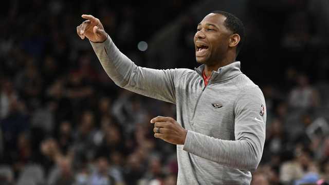 REPORT: Mavericks expected to hire former Pelicans head coach Willie Green as an assistant