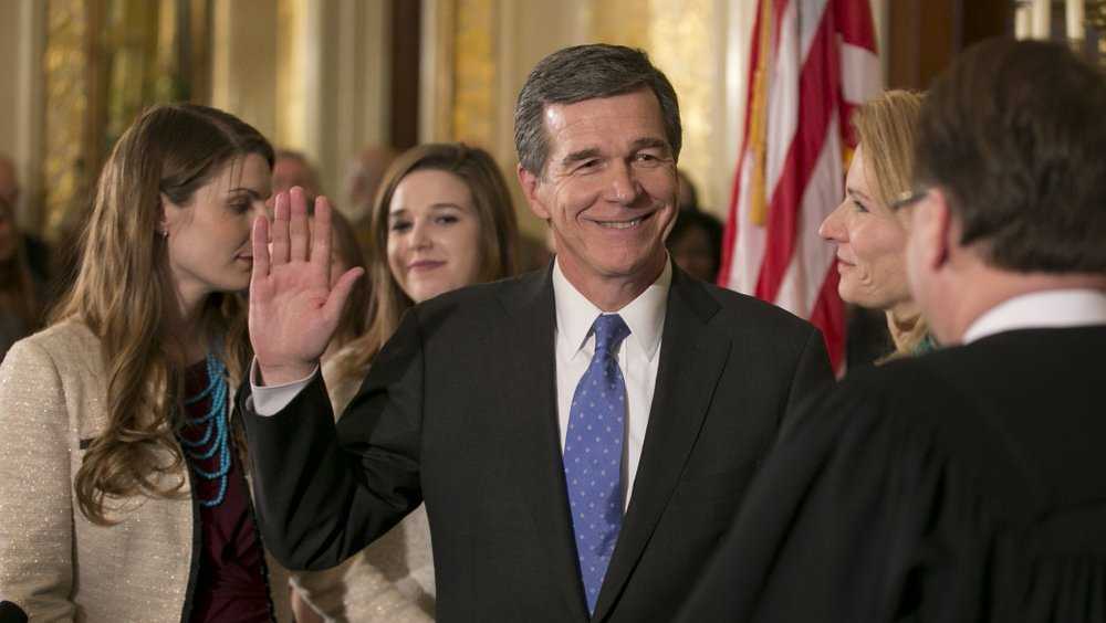 North Carolina: Inaugurations changed because of the coronavirus - Vimarsana News