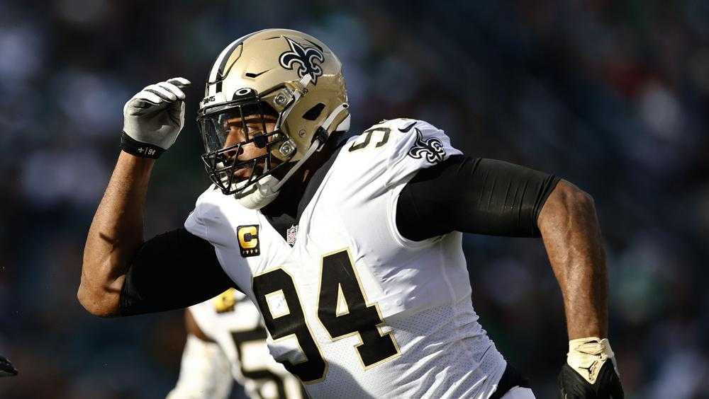 Cameron Jordan: 5 facts on the New Orleans Saints defensive end