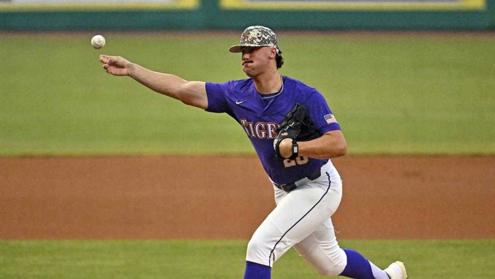 Kentucky Baseball Changes Game Time for Inclement Weather