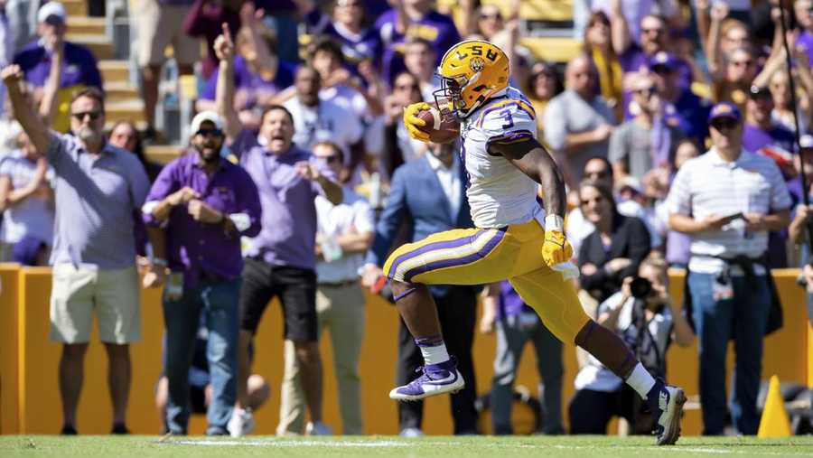 No college will have more players in Super Bowl 54 than LSU