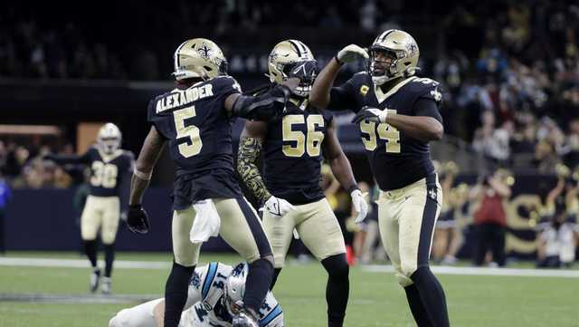 WATCH NOW: Lance Moore discusses the Saints meaningful game Sunday vs. Atlanta - Vimarsana News