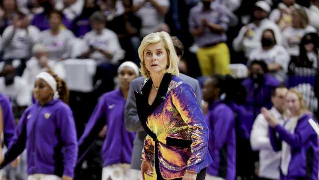 Pointer carries No. 12 LSU women past Missouri in OT, 87-85 - Vimarsana News
