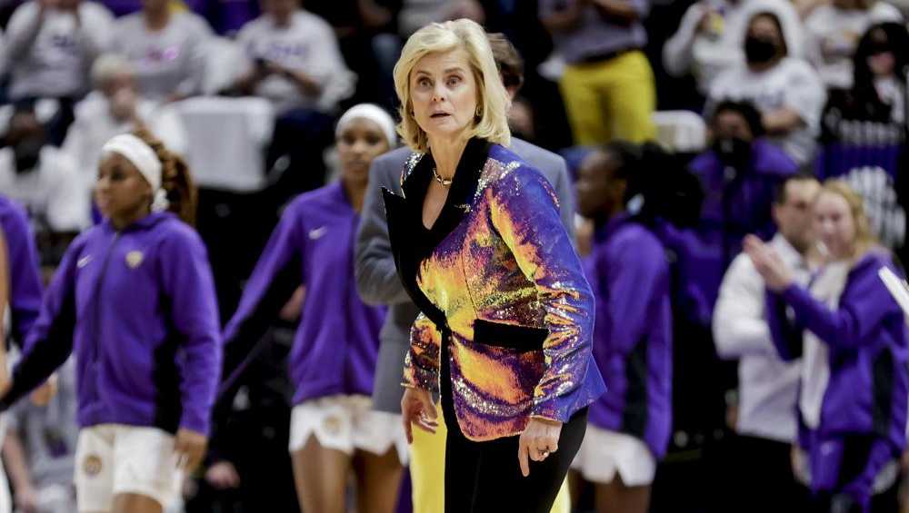 Perrin Rittner Lsu Pointer carries No. 12 LSU women past Missouri in OT, 87-85