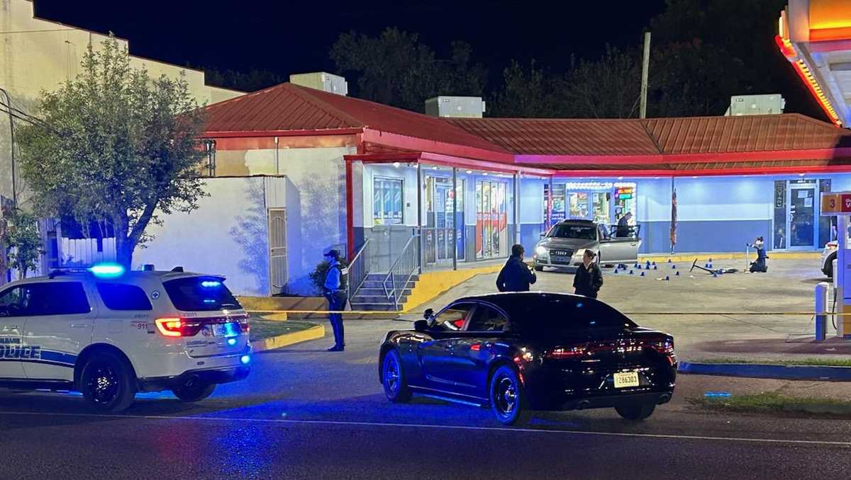 New Orleans police investigating deadly shooting in Central City