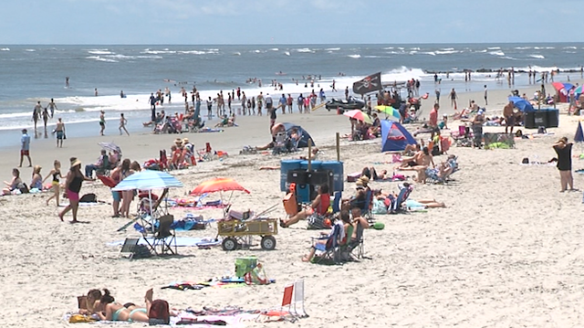 Beach Water Advisory Lifted For Portion Of Tybee Island Advisory Lifted For Portion Of Tybee Island
