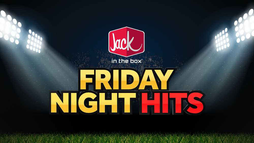 Friday Night Hits Week 1: High School football highlights and scores