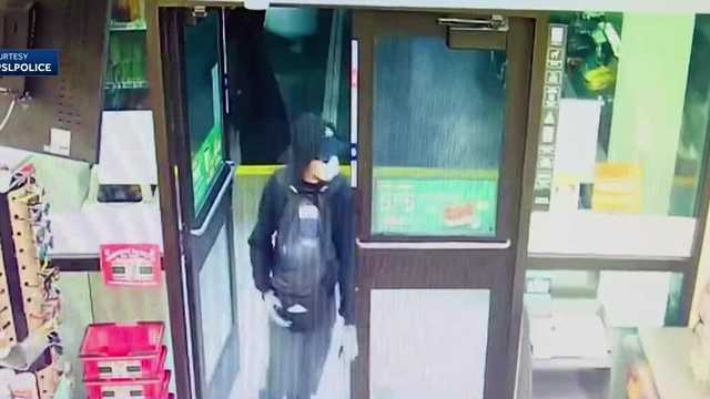Person steals vape products from Florida store; police investigating - Vimarsana News