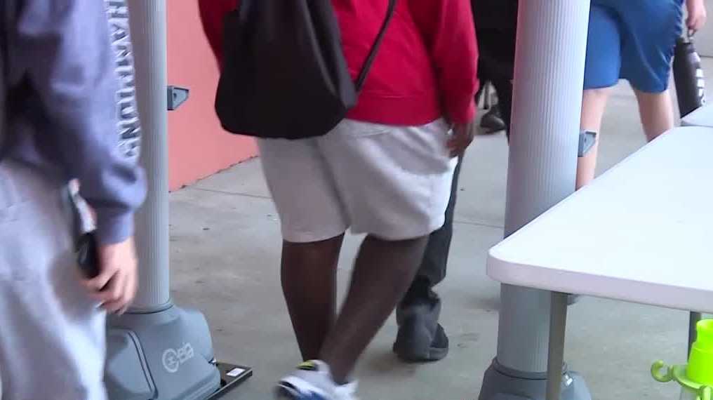 Palm Beach County School District to expand metal detector program to