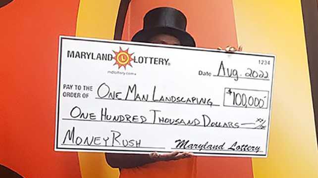 Maryland Lottery Kicks off Football Season with Ravens Scratch-offs –  Maryland Lottery