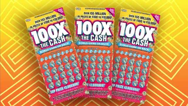 North Carolina: Scratch-off ticket purchased by Florida man wins $100,000 in Winston-Salem - Vimarsana News