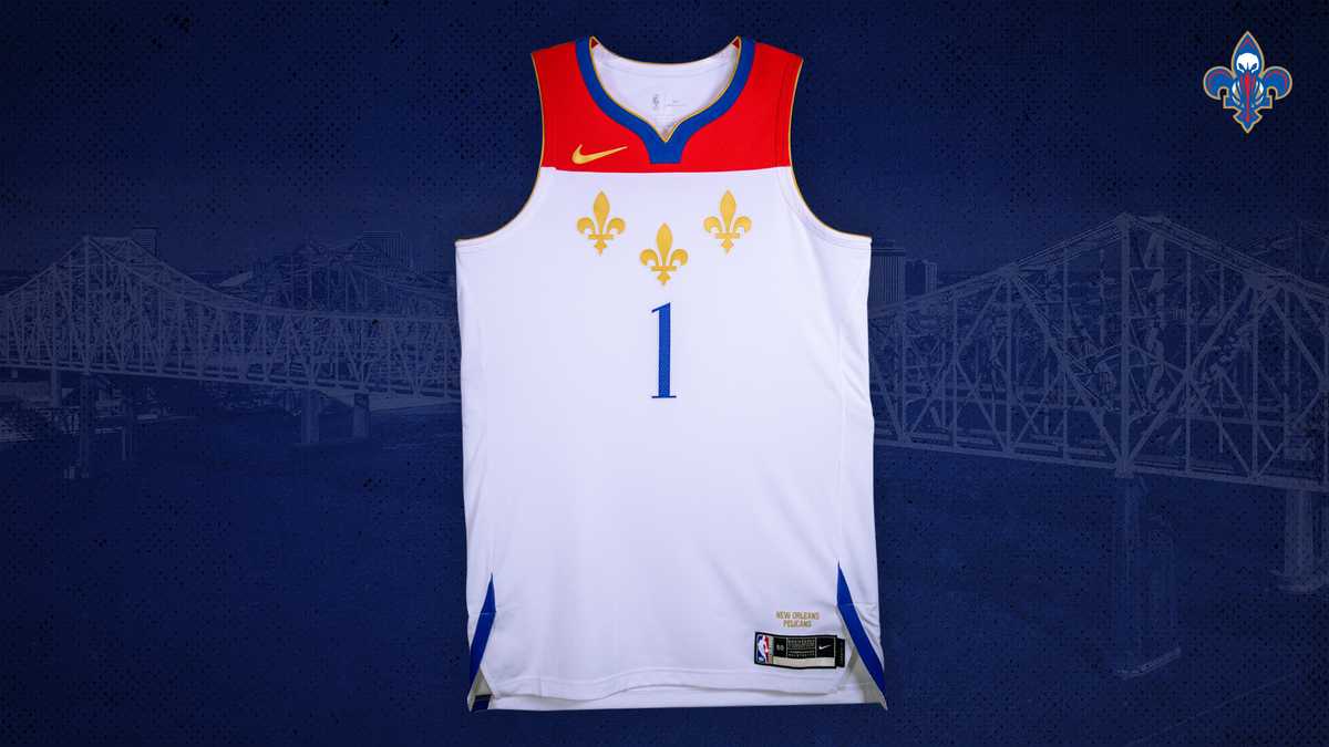 Pelicans announce Crescent City-themed 'Statement Edition' uniform for  2023-24 – Crescent City Sports