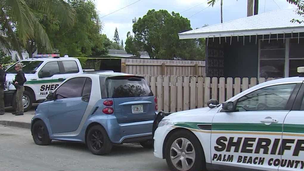 Palm Beach County Sheriff's Office investigates double homicide in Lake ...