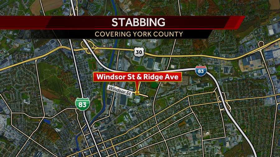 Spring Garden Township Police Investigate Stabbing