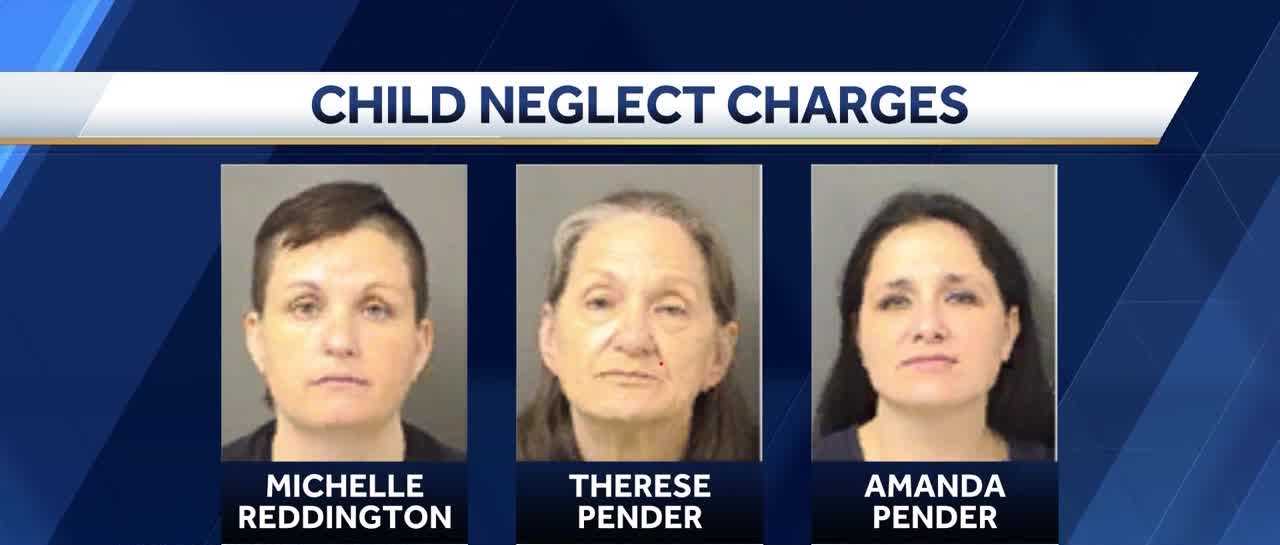 Women Facing Child Neglect Charges In Riviera Beach After Home Found ...