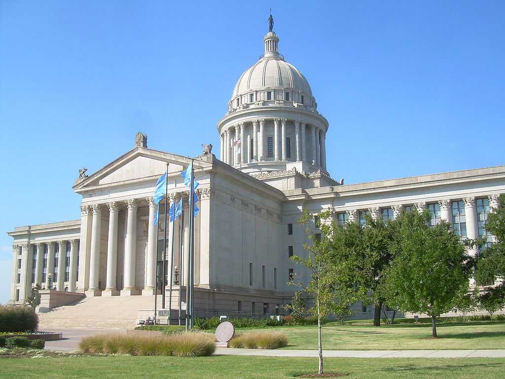 Oklahoma Legislature Set To Begin Special Session