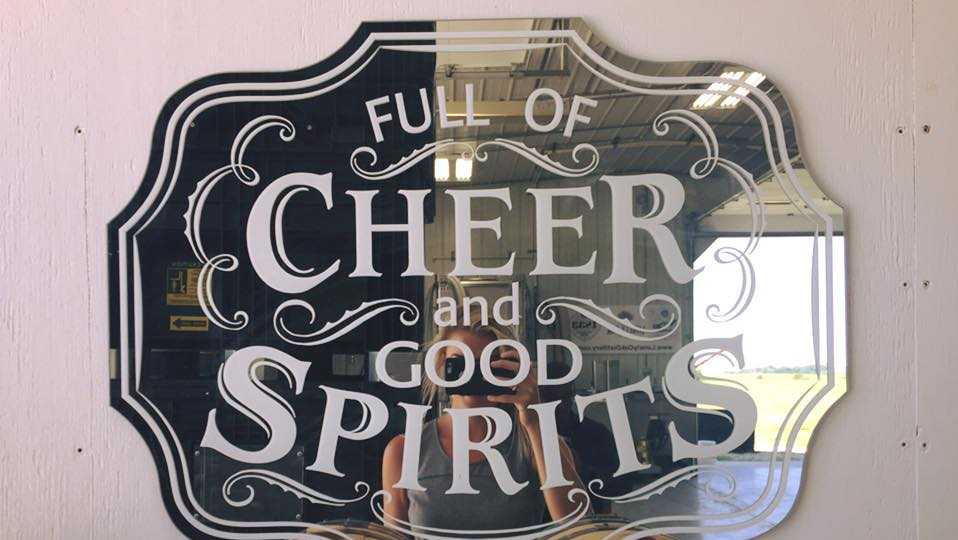 From seed to still after years of planning, Iowa farm family opens