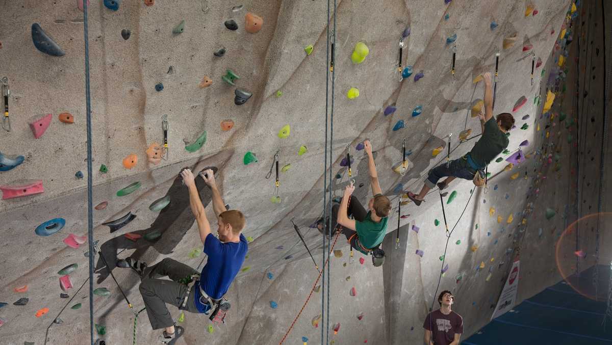 Climb Iowa set to open bouldering gym in East Village