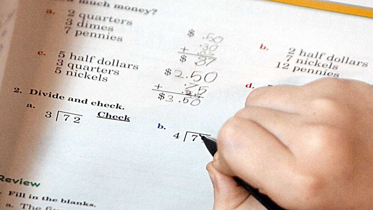 Marion county bans homework for elementary students