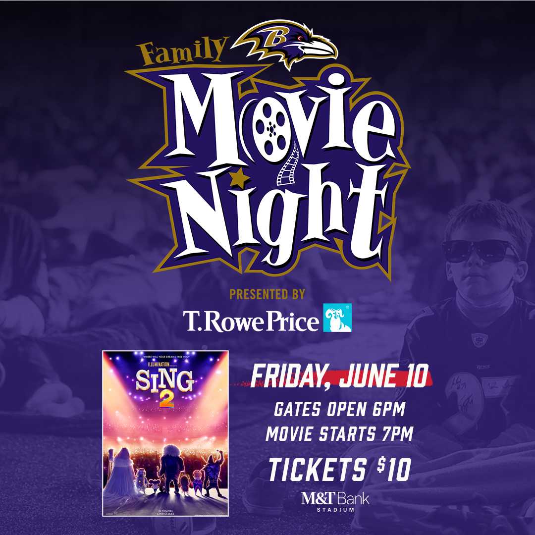 M&T Bank Stadium Tickets & Events