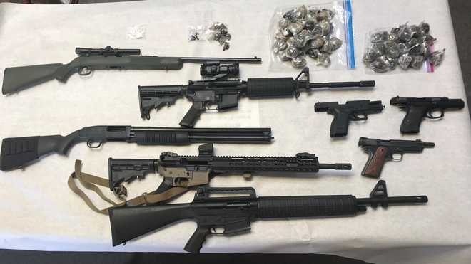 More than 3 pounds of heroin seized in Santa Cruz