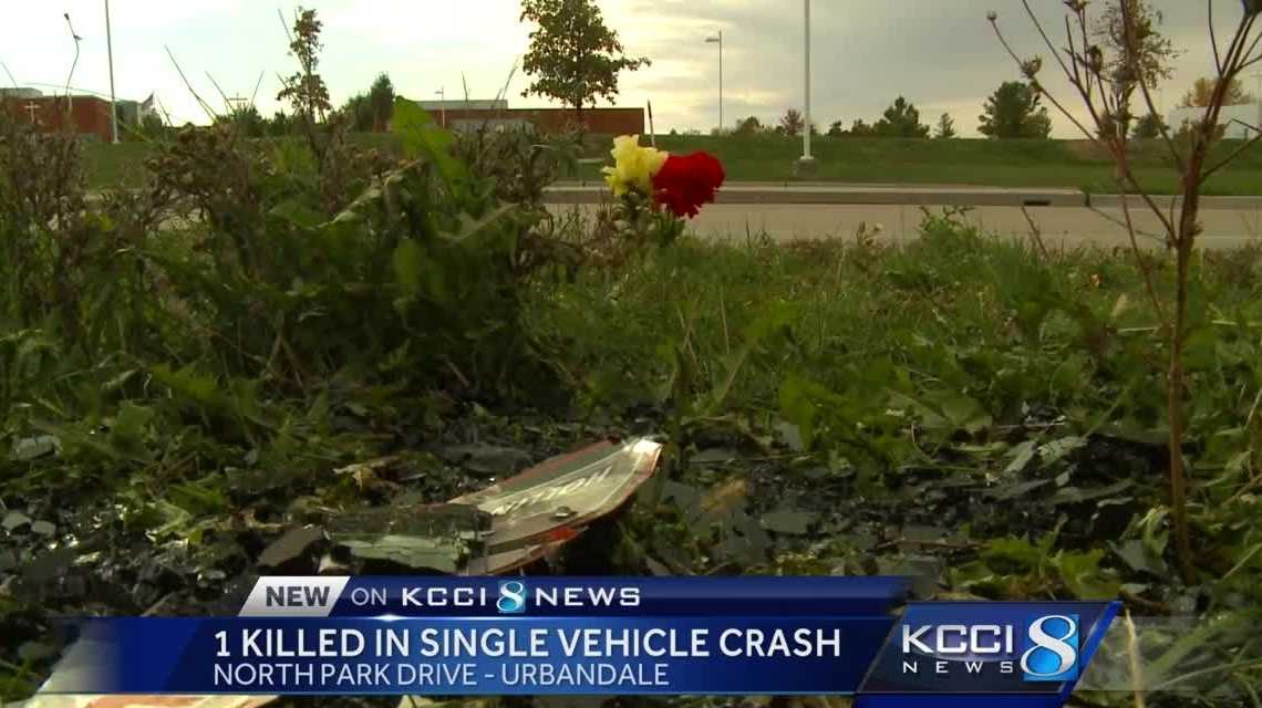 Urbandale police identify victim in deadly rollover crash