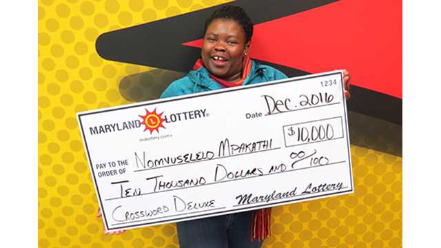 Nomvuselelo Mpakathi wins $10,000
