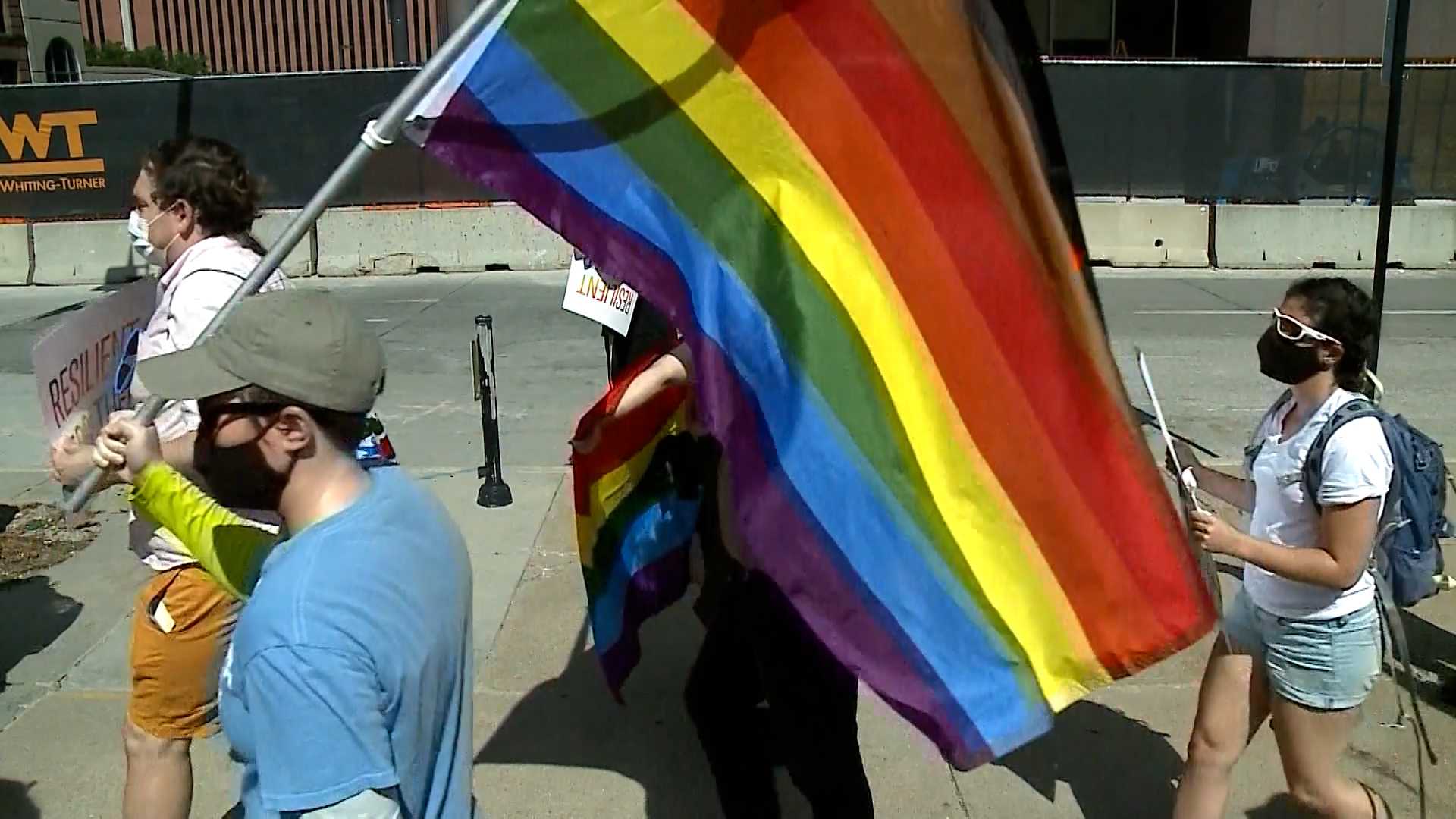 Nebraska Lawmakers Consider Banning Conversion Therapy Statewide