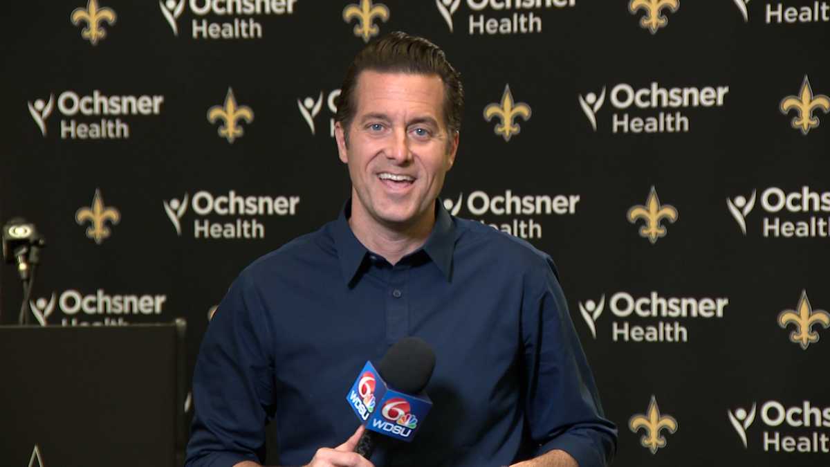 Fletcher Mackel reports New Orleans Saints vs. Carolina Panthers preview