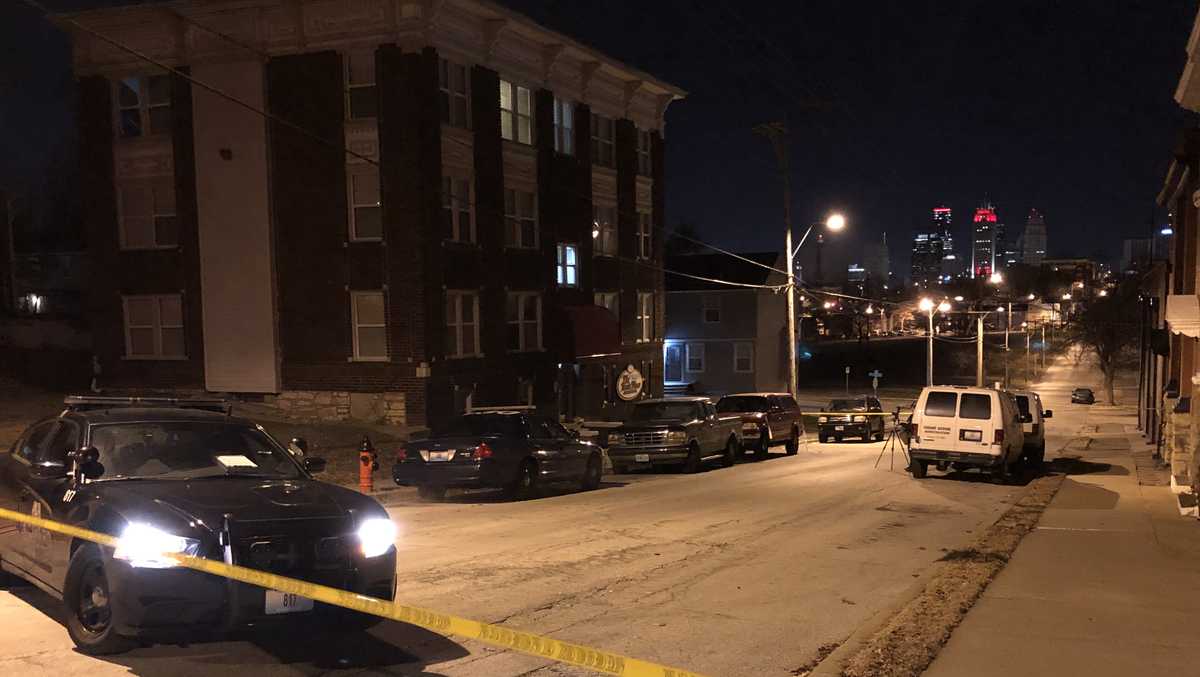 Woman Charged In Kansas Citys First Homicide Of 2019