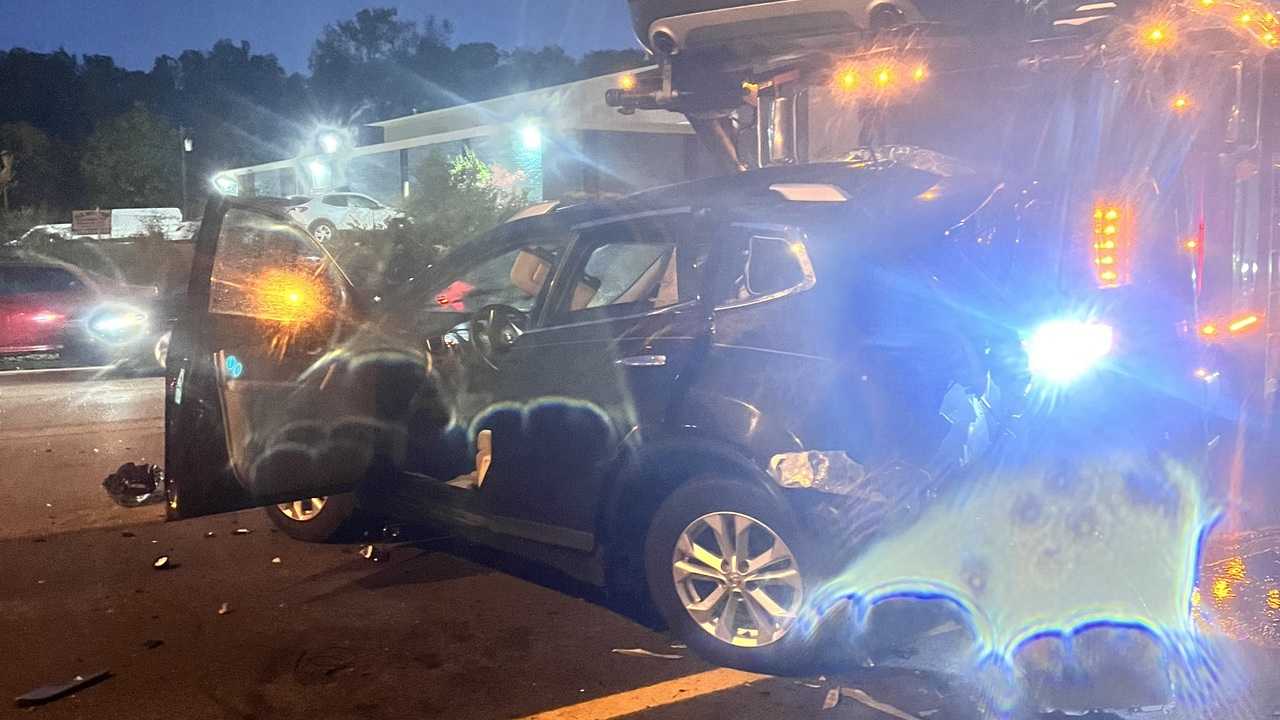 Multiple lanes blocked on I-71 near Norwood due to crash - WLWT