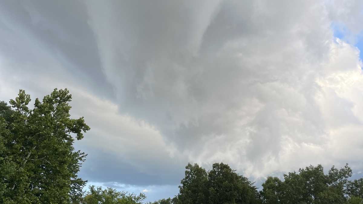 PHOTOS: Remnants of Hurricane Beryl bring storms to Louisville area