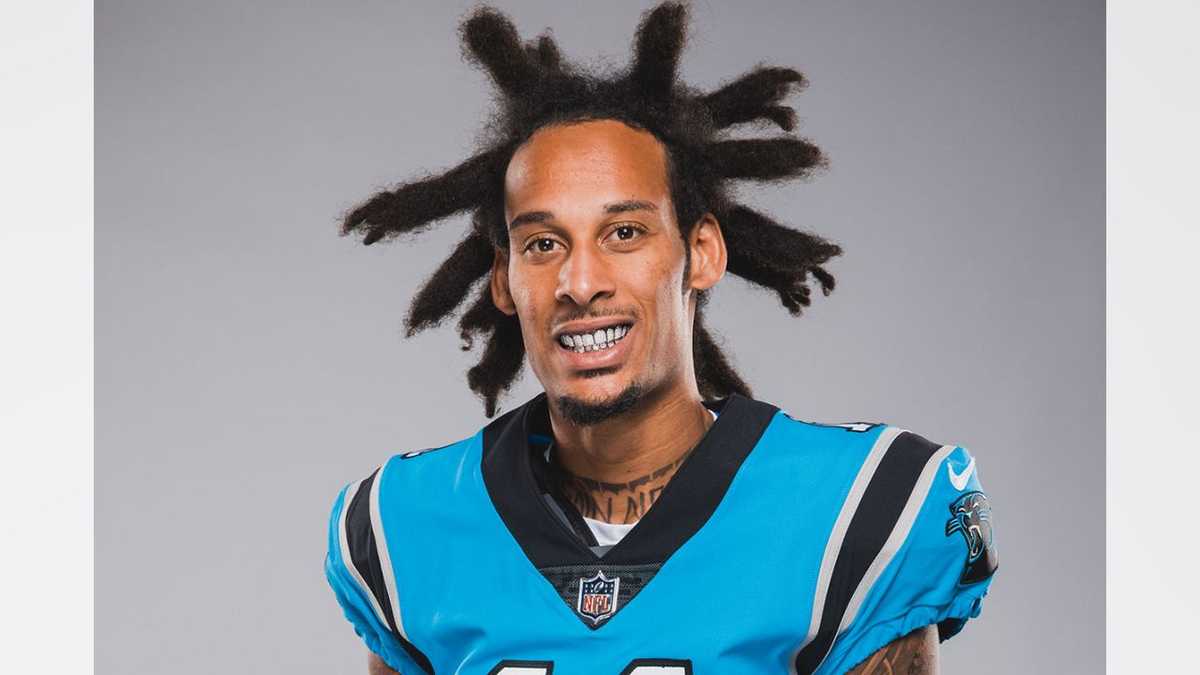 2021 Panthers roster headshots