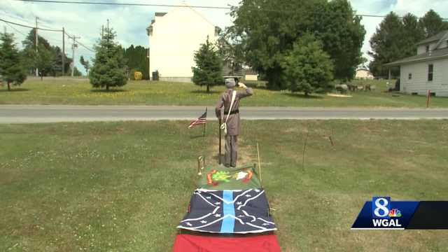 11-year-old boy keeps the Civil War's memory alive this Memorial Day - Vimarsana News