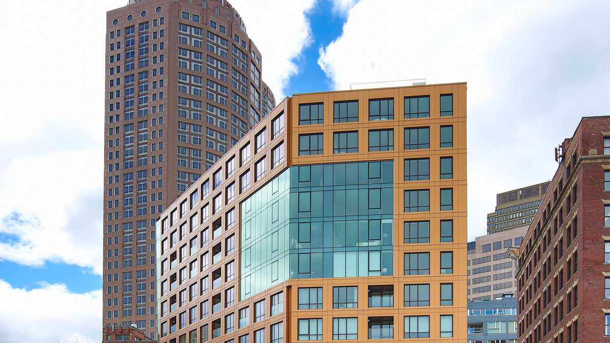 Condo overlooking the Greenway in Boston on market for 2.65M