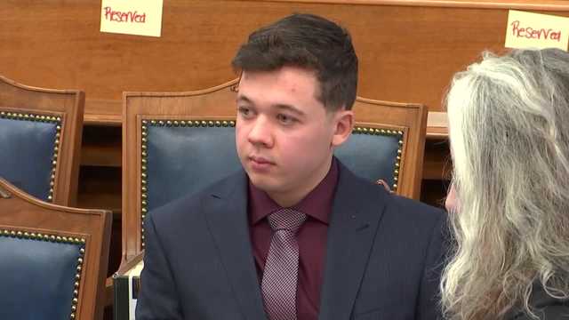 Kyle Rittenhouse trial: Day 2 opening statements in Kenosha - Vimarsana News