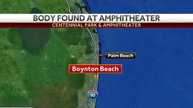 Florida police department investigating body found at amphitheater - Vimarsana News
