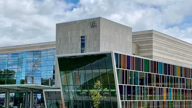 New Omaha VA care center 'a long time getting done,' set to open in weeks